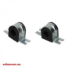 Втулка стабілізатора гумова DELPHI TD885W (OPEL/ RENAULT/ VAUXHALLPRIMASTAR/ VIVARO/ ESPACE IV,к-т 2шт)