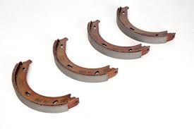 Колодки гальмівні барабанні PROFIT ( 5001-0536 MERCEDES BENZ V-CLASS, VITO 97-03) задні