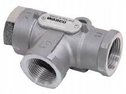 Клапан перепускний 2-х магістральний MB, IVECO (вир-во Wabco 4342080290)