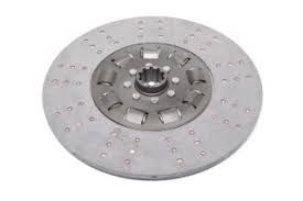 Диск зчеплення ведений (фередо) ПАЗ дв.Д-245