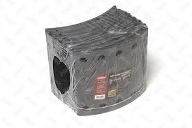 Накладки гальмівні RIDER (компл. на вісь) 420х200 станд. BPW, DAF SB, SAF, з заклепками WVA19094