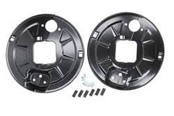 Пильник гальмівного барабана (некомплектний - 1 колесо) BPW (вир-во SBP) BPW9900000129