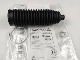 Пильник рульового механізму	LEMFORDER (OCTAVIA,  CADDY III, AUDI/SEAT,,,,)