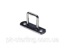 Скоба тента металева (лежача)
