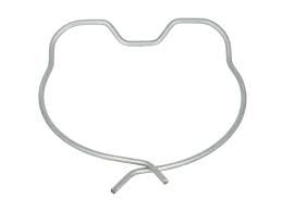 Кільце стопорне кришки маточини 62х1,8 BPW Eco (вир-во BPW)