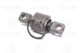 Сайлентблок (метелик) 75х23х152 тяги променевої DAF 105 (вир-во CEI)