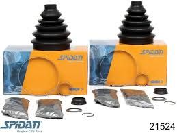 Пильник ШРУСа SPIDAN (SKODA  OCTAVIA (1U2), SUPERB,VW CADDY III, AUDI  A1, SEAT)