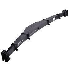 Ресора задня ГАЗ53 14 лист. 1610х65х10мм