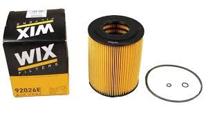 Фільтр масляний WIX (MAN)