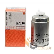 Фільтр паливний 95032E,H17WK11,WK940/42,KC184