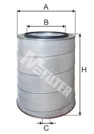Фільтр повітряний M-FILTER (IVECO)