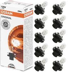 Лампа OSRAM 12V 1,2W