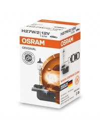 Лампа OSRAM H27W/2 12V 27W