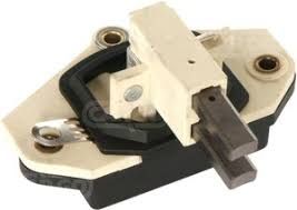 Регулятор генератора (вир-во LUBER),1987AN0215,F032131340,131340,DAF/MAN/MB/