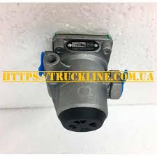 Клапан обмеження тиску MB, MAN 4750150010 TRUCKLINE WA.15.000, WA15000
