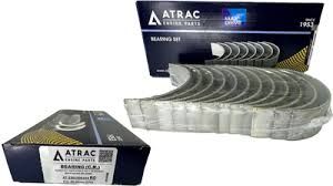 Вкладиші шатунні ЯМЗ 236-1000104 87,75мм (MAX Drive - ATRAC)