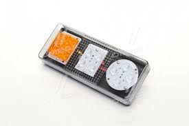 Ліхтар МТЗ задн. багатофункціональний LED