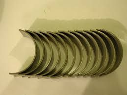 Вкладиші шатунні Р1 Д-260 (MD) (А23.01-78-260сб)