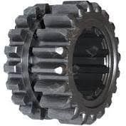 Шестерня вала проміж. 1-й ступ. пониж. редуктора (Z=20) КПП (с проточкой) МТЗ-892, 950 (JFD)