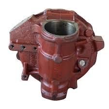 Корпус редуктора ПВМ лівий (голий) МТЗ-82, 892 (MD)