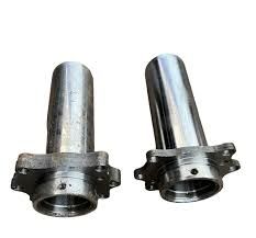 Труба шкворня з фланцем МТЗ-50 старого зразка, тоненька юбка (JFD) (52-2308030)