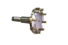 Флянець редуктора ПВМ (8 шпильок) в зб. з болтами и грязьовиком МТЗ-1025, 1221, 1523, 2022 (JFD)