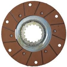 Диск гальмівний МТЗ-892, 1025, 1221 (Д/зов=205 мм) н/з (литий) JFD