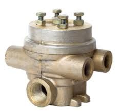 Клапан захисний 4-х контурн.  11.3515410/113515410