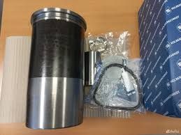 Поршень з гільзою (120мм STD) MAN TGA D2066LF37 (вир-во Kolbenschmidt),14-450630-00,40836960,89816110,87-428600-00