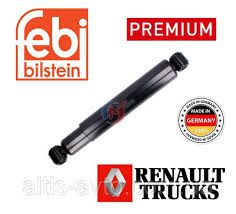 Амортизатор підв. RENAULT Premium DXI (L520-865) задн. (вир-во Febi) T5282,312716,FE20247