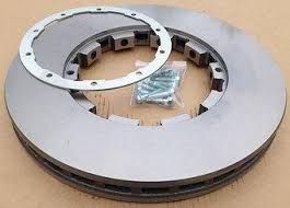 Диск гальмівний  (під кільце) DAF CF65/75/85,XF95 (з монтажним к-том) (RIDER)  1726138,215.213,FE104292