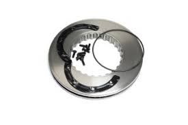 Диск гальмівний VOLVO (з монт. компл.) (RIDER) 85111045,FE179042,215.146