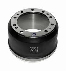 Барабан гальмівної  RENAULT (RIDER) 5010098949,5001019218,5010098849,5021202677,MBD1131,256.025-00