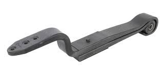 Ресора 2-лист. BPW (гусак) (вир-во Schomaecker) 0508212640,0508212140,0508212180,88138600,88138601