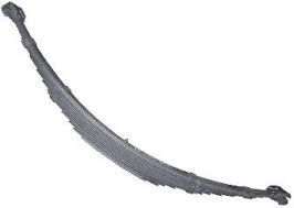 Ресора передня УАЗ 452  14 листова