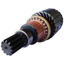 Якір до стартерів 24В (8,1 кВт) (TM JFD) (12 шліців) 06-2481301