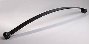 Лист №1 задньої ресори ISUZU, Богдан лінійка PREMIUM (RIDER)