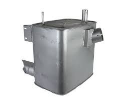 Глушник LOW COST MERCEDES ACTROS (вир-во Hobi),A9424901101,A9424902701,A9424903701,21307MB