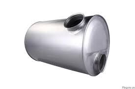 Глушник LOW COST VOLVO FH/FM (вир-во Hobi),80451,RVI7420554000,1676496,3979599,3979909