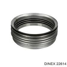 Труба глушника DAF XF95/105 (вир-во Hobi),22614DIN,71614DF,1638618DAF