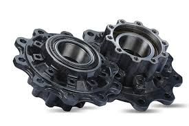 Ступиця задня MAN TGA/TGS/TGX (без підшиппників),81357010155,SAMPA020423,AUGER56333