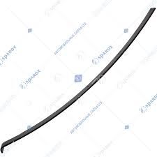 Лист ресори №3 передн. ЗІЛ