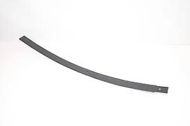 Лист №2 п/з ресори ГАЗ 3302 1525х75х10мм без вушка