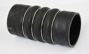 Патрубок інтеркулера d=90, L=195 mm RVI Premium,7420953255,LE6350.11,078.251