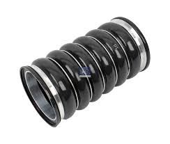 Патрубок інтеркулера Scania 4-Series,1525145,AUG68345,FE38089,LE6200.19