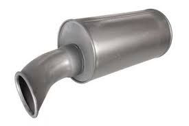 Глушник VOLVO FH/FM,1676499,60402VL,80402DIN,TP011246