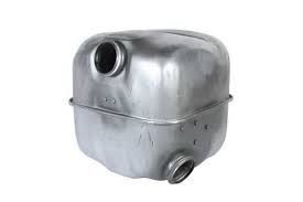 Глушник  SCANIA 4 SERIES,1800871,68335DIN,10327SC