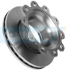 Диск гальмівний SMB,13162025,FE104290,215.045