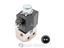 Клапан електромагнітний АКПП ZF0501002032,A0002773235,FE31753,DT4.63654