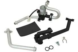 Клапан електромагнітний обігрівача Volvo FH12/16, FM12,20556770, 20853254, 20961407,FE178354